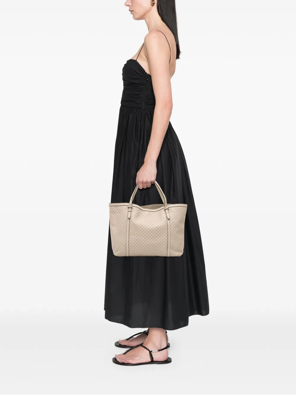 Gucci Pre-Owned 2016-2025 Microguccissima Nice tote bag | Pre-Owned | Image 2