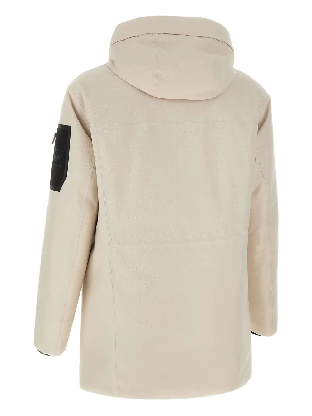 BOSS drawstring-hood parka | Parkas | Image 2