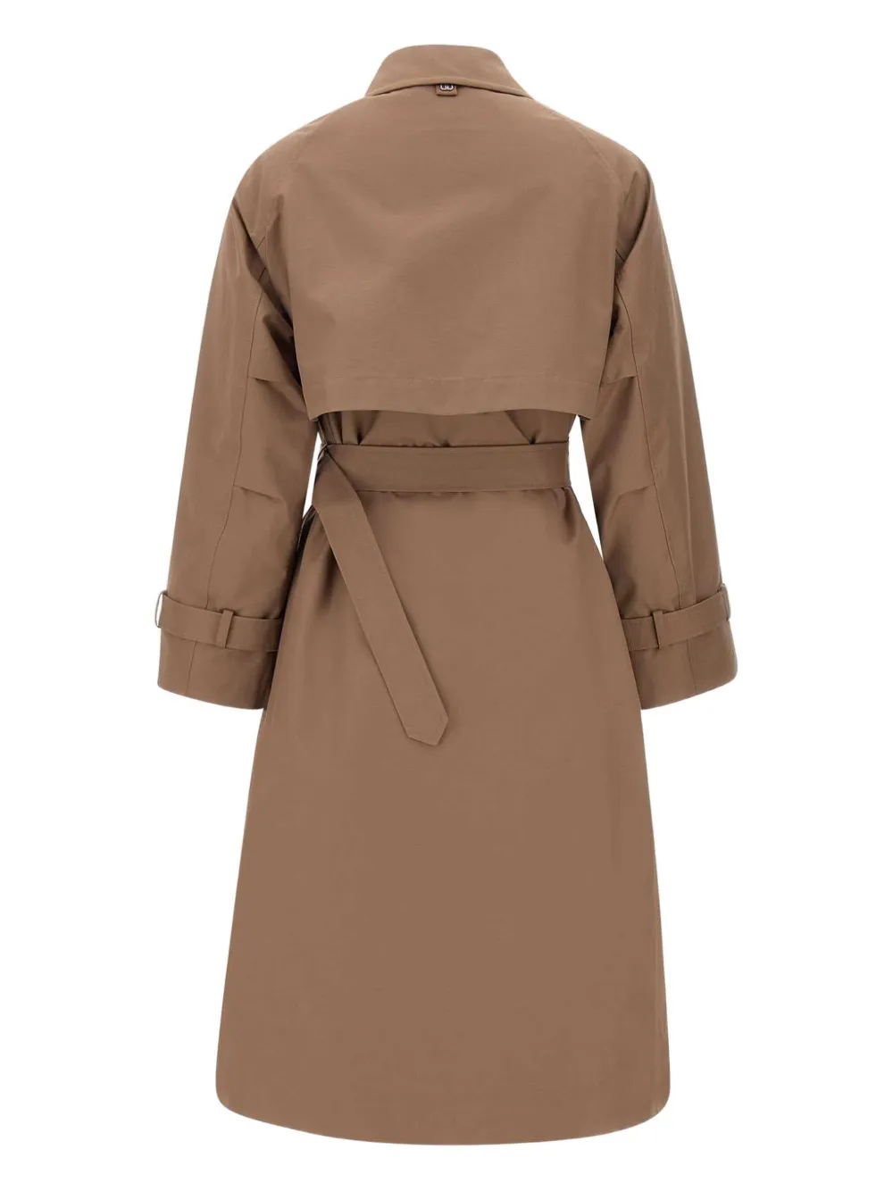 Duno Agata Brera belted trench coat | Trench Coats & Raincoats | Image 2