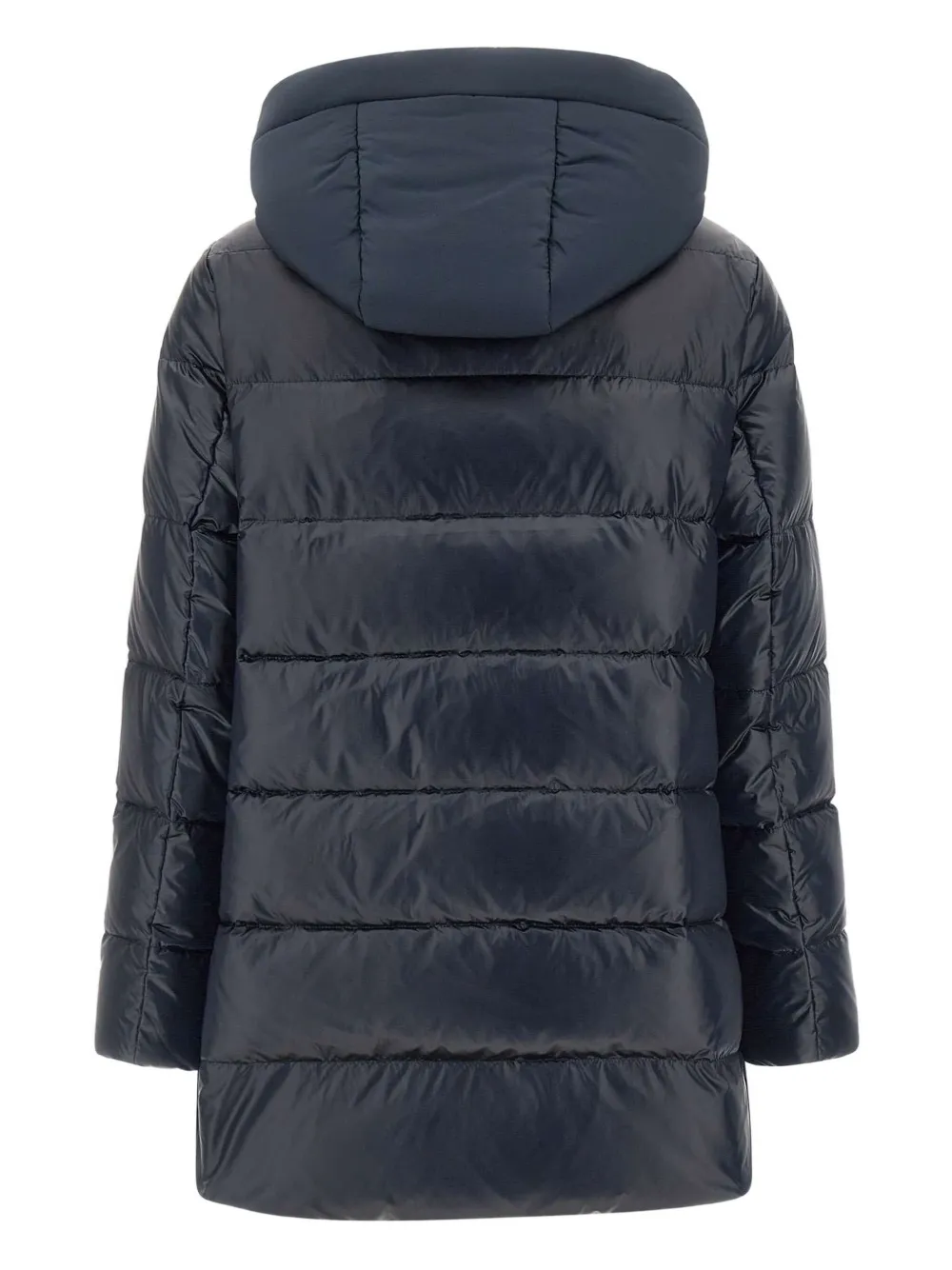 ELENA MIRO` abrigo capitonado con capucha | Parkas | Image 2