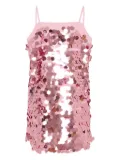 Pinko Kids sequinned dress