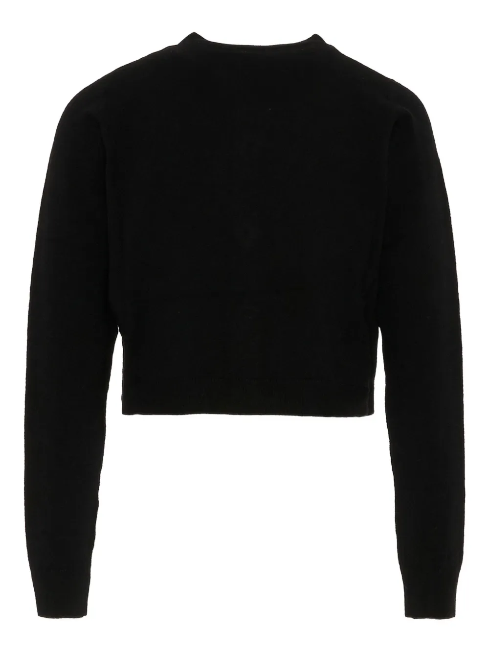 Pinko Kids logo-embroidered cardigan | Girls Cardigans | Image 2