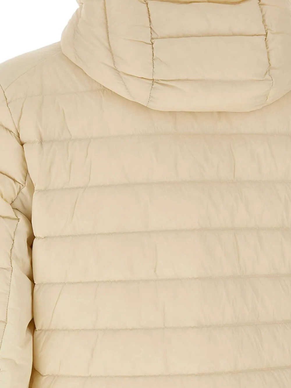 BOSS Jack met capuchon Beige