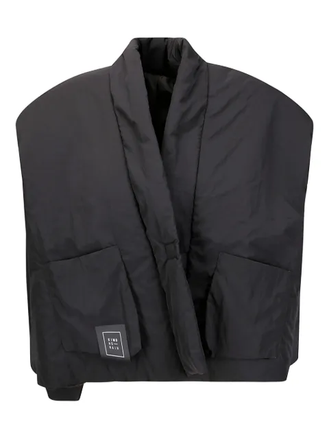 KIMO NO-RAIN 패치 포켓 재킷