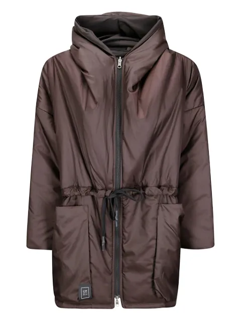 KIMO NO-RAIN Sahariana hooded jacket