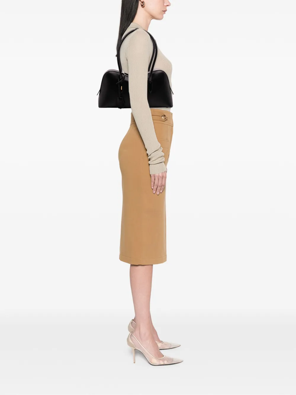 Stella McCartney Pre-Owned 2024-2025 Vegan Ryder shoulder bag | Pre-Owned | Image 2