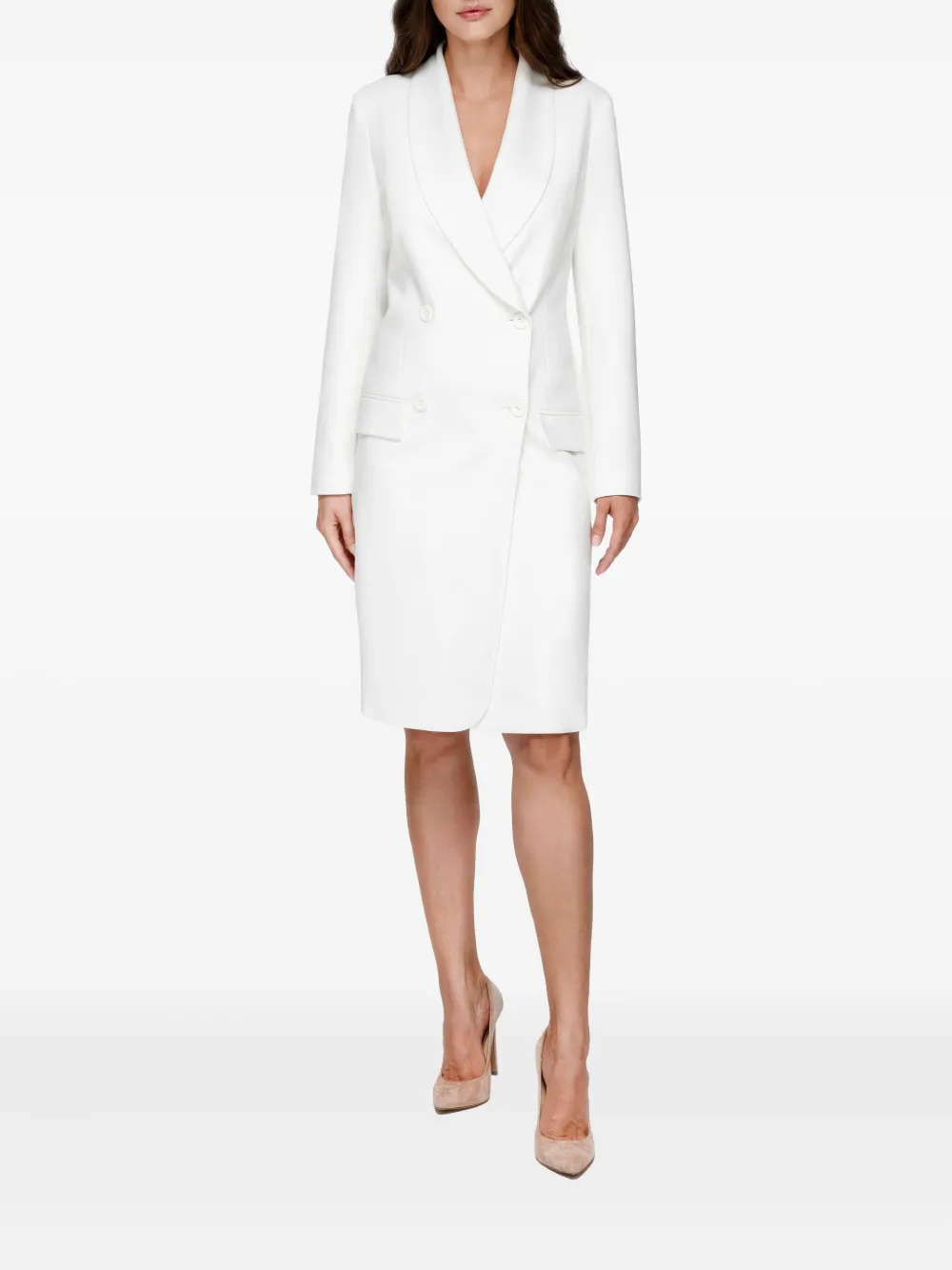 AMALIN double-breasted Kathleen dress | Day Dresses | Image 2