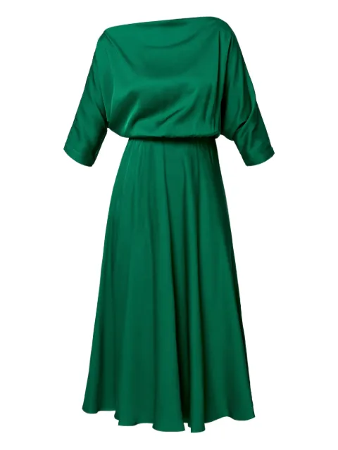 AMALIN Bella fitted dress