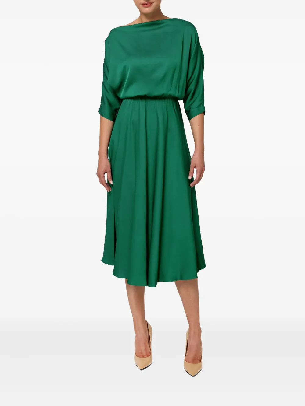 AMALIN Bella fitted dress | Day Dresses | Image 2