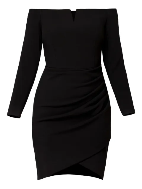 AMALIN Stella off-shoulder dress