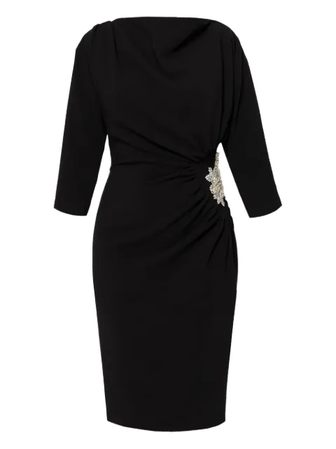 AMALIN فستان 'هايلي' مزين بكريستال