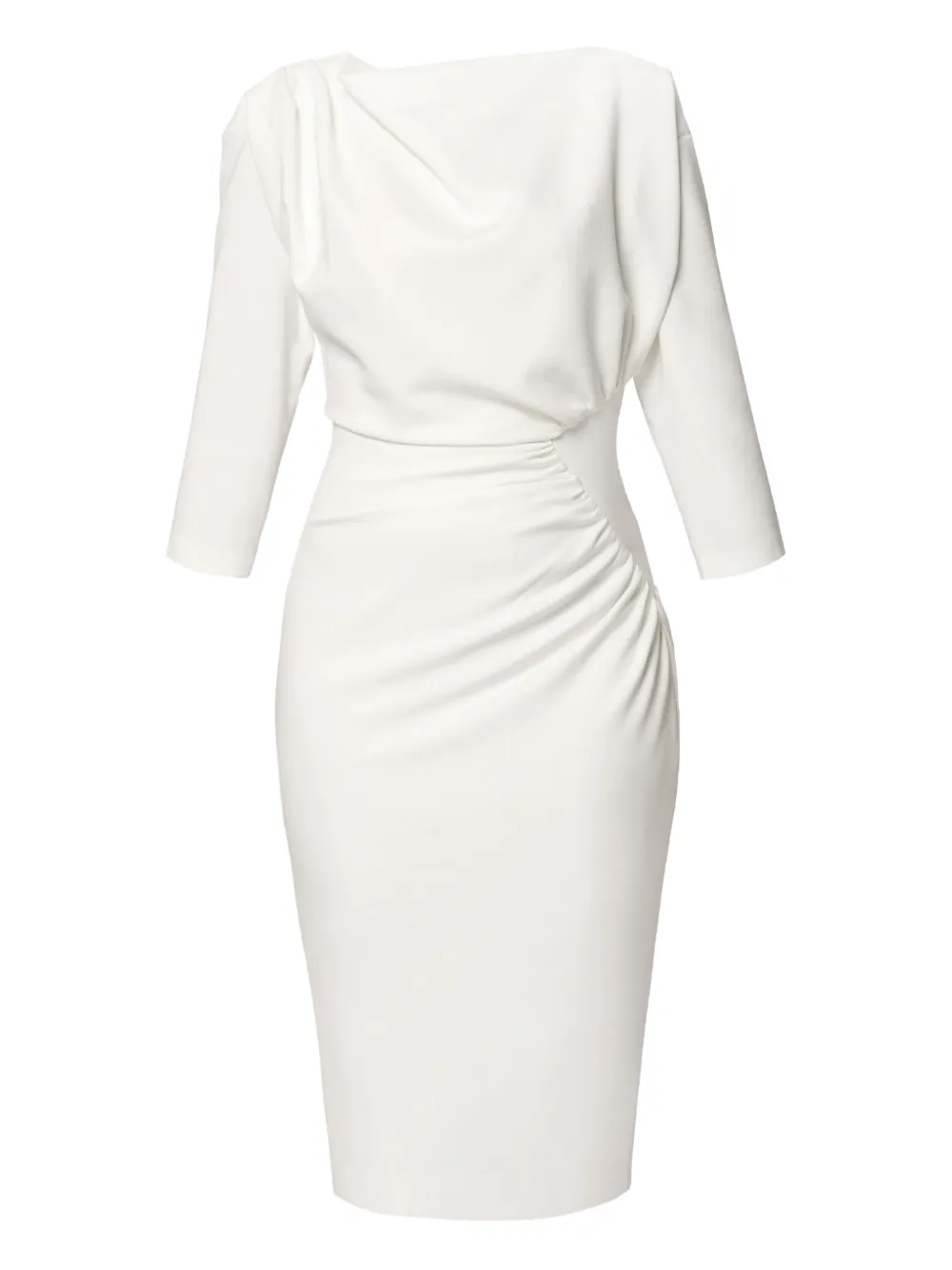 AMALIN Hannah dress | White | Image 1