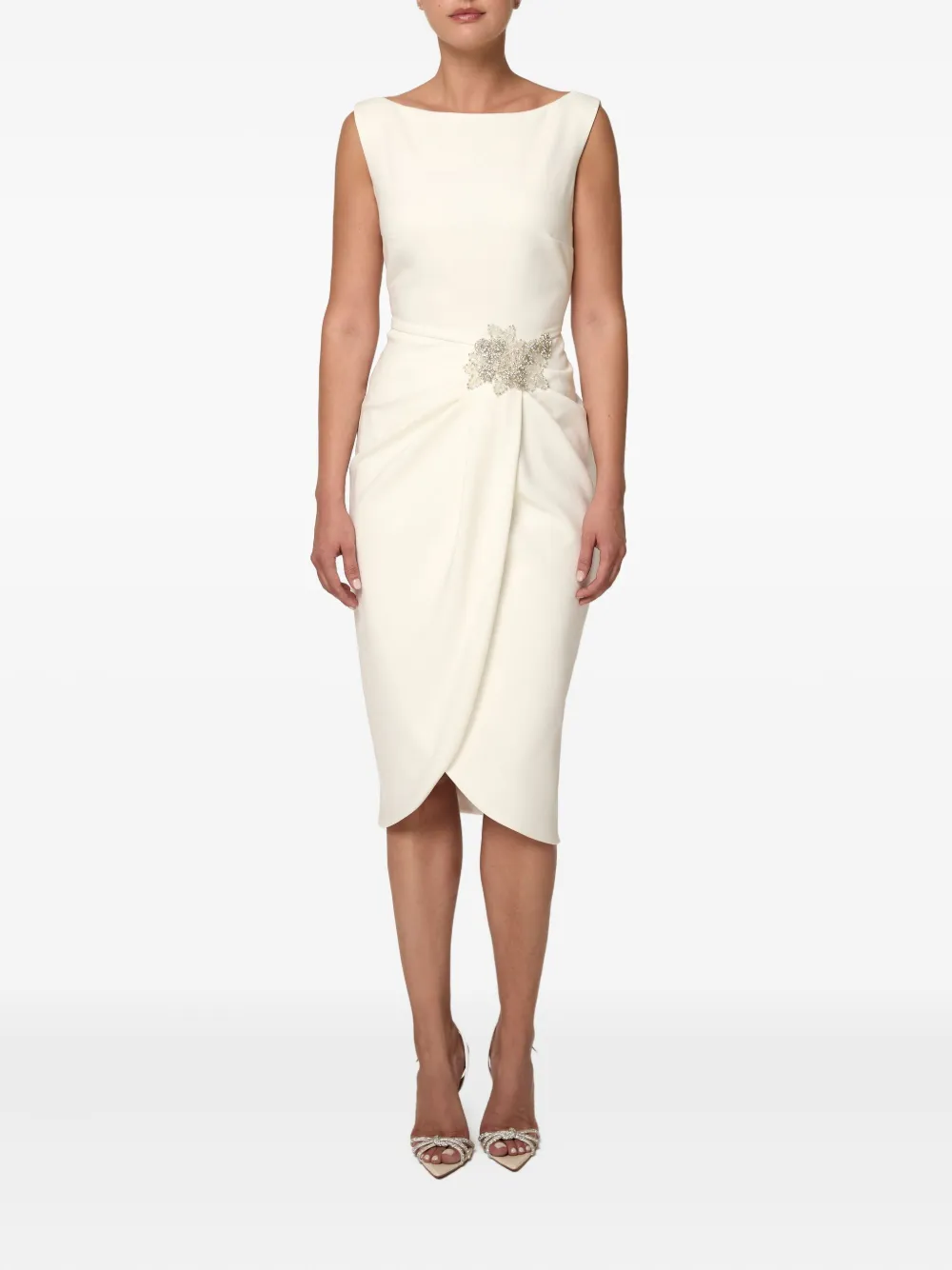 AMALIN Tiffany crystal-embellished midi dress | Cocktail & Party Dresses | Image 2