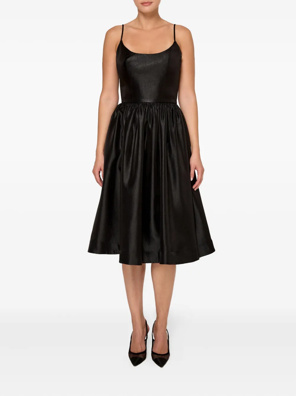 AMALIN Destiny spaghetti strap dress | Cocktail & Party Dresses | Image 2