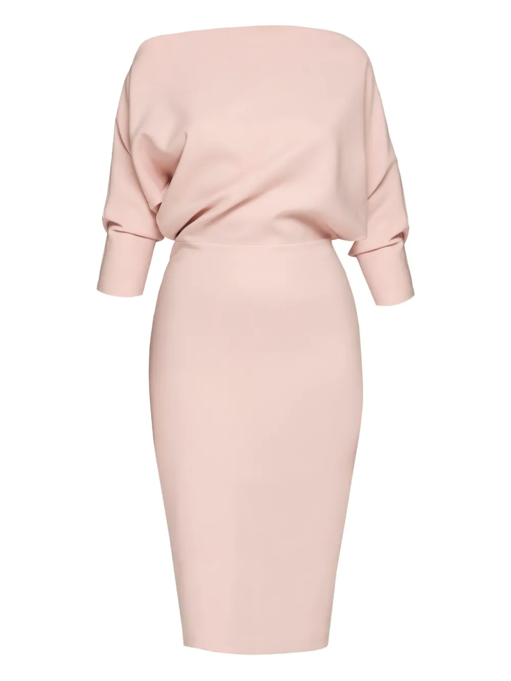 Amalin Grace Dress In Pink