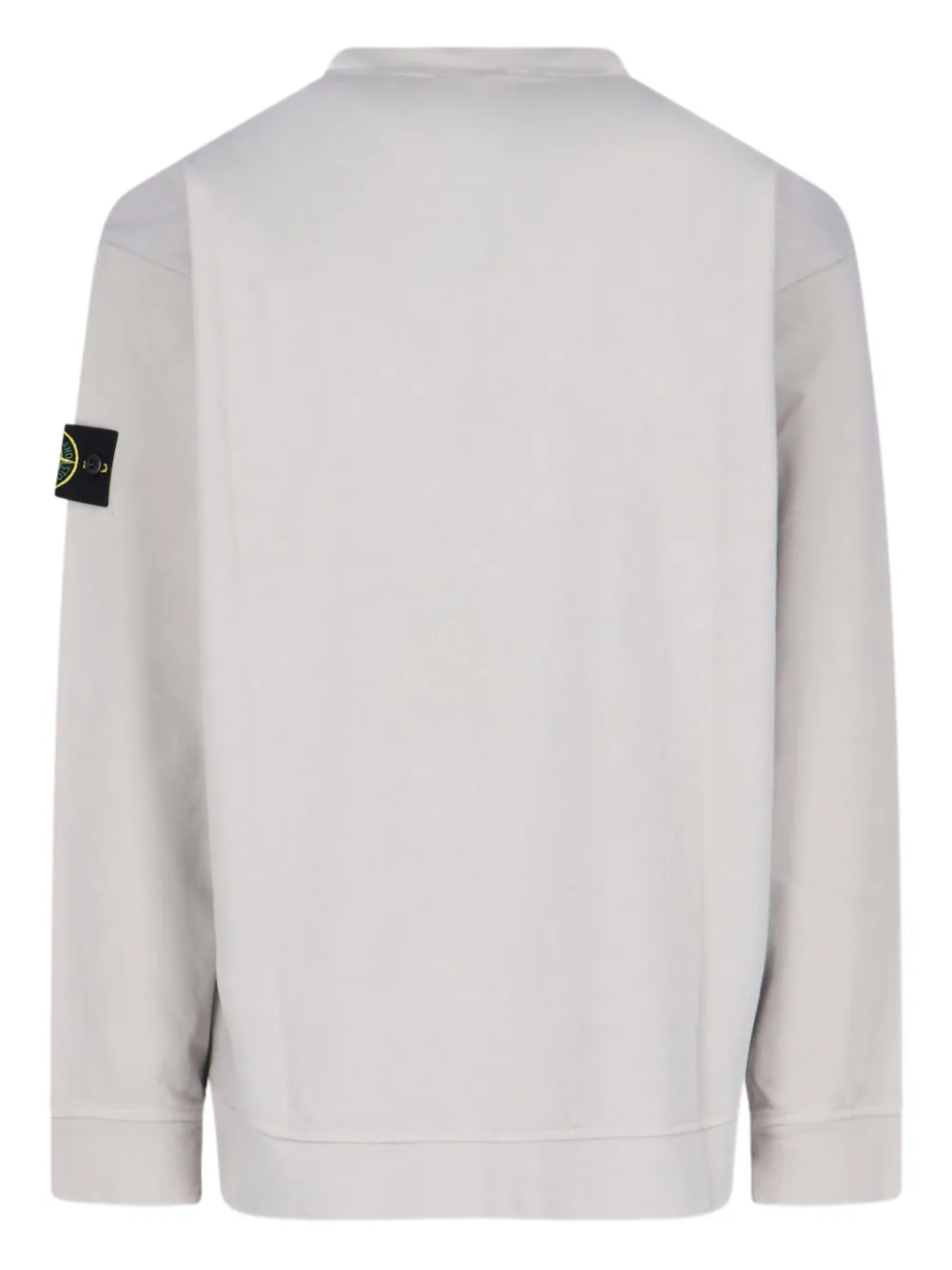 Stone Island crew-neck sweatshirt - Grijs