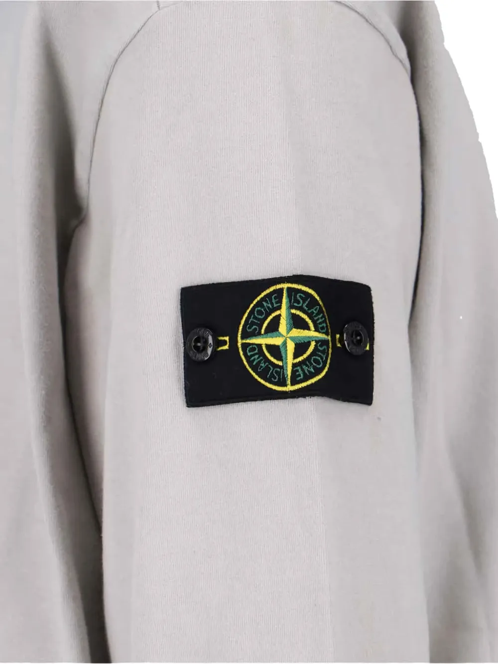 Stone Island Sweater met ronde hals Grijs