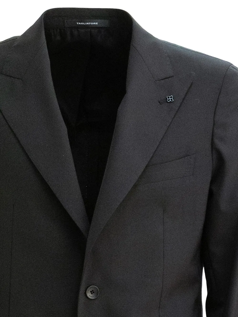 Tagliatore button single-breasted jacket | Blazers | Image 2