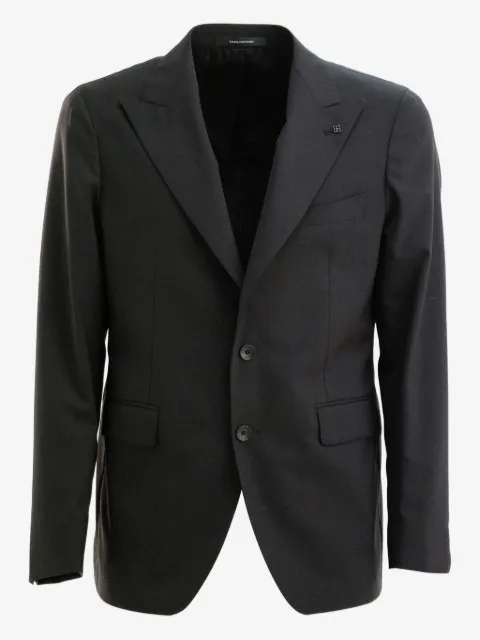 Tagliatore button single-breasted jacket