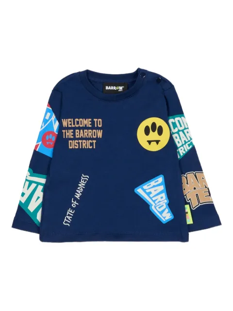 Barrow kids State of Barrow T-shirt