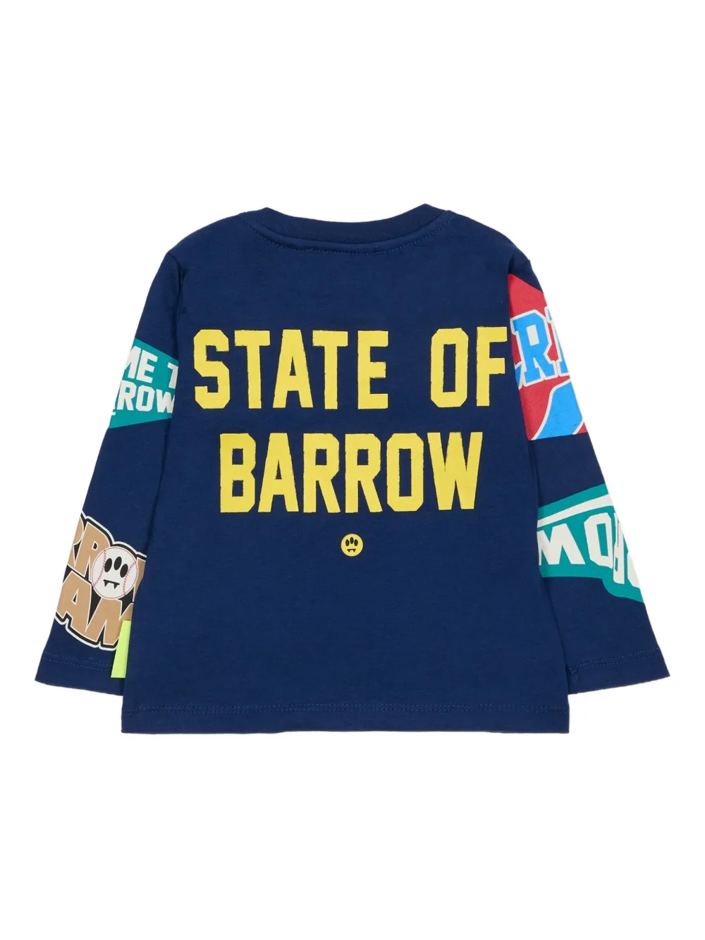 Barrow kids State of Barrow T-shirt | Baby T-Shirts | Image 2