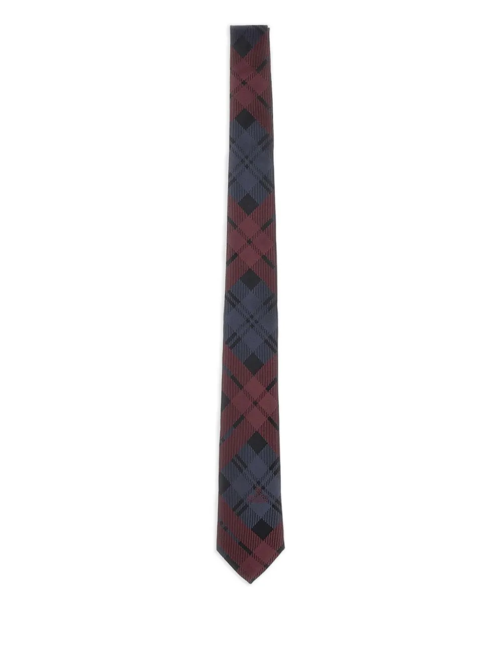 Vivienne Westwood silk tie | Red | Image 1