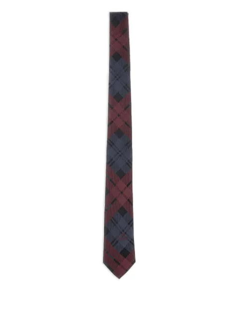 Vivienne Westwood silk tie