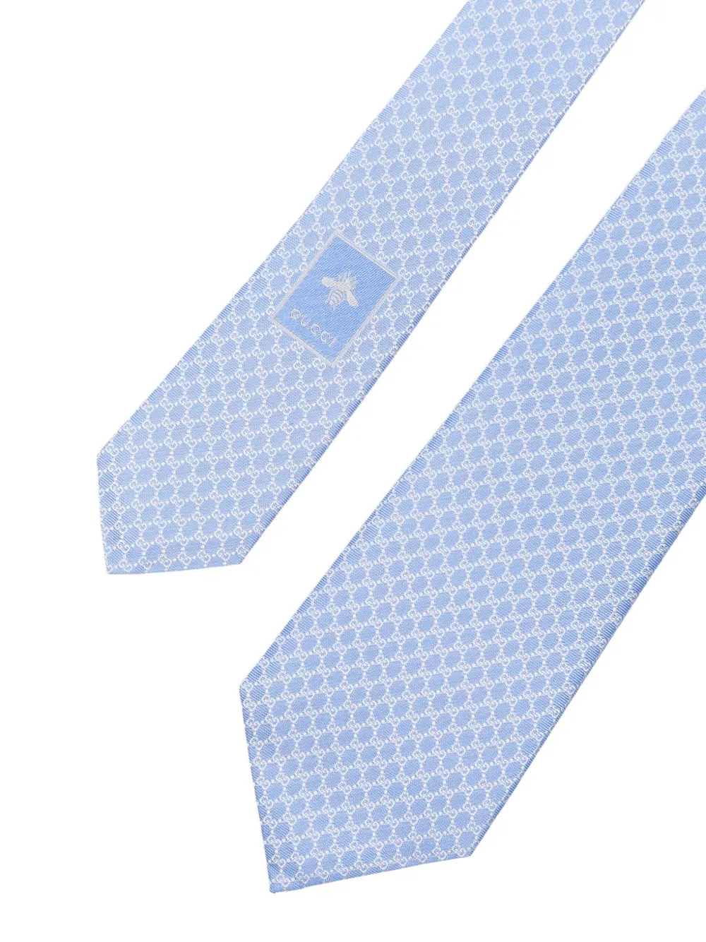 pleat-detail cargo trousers