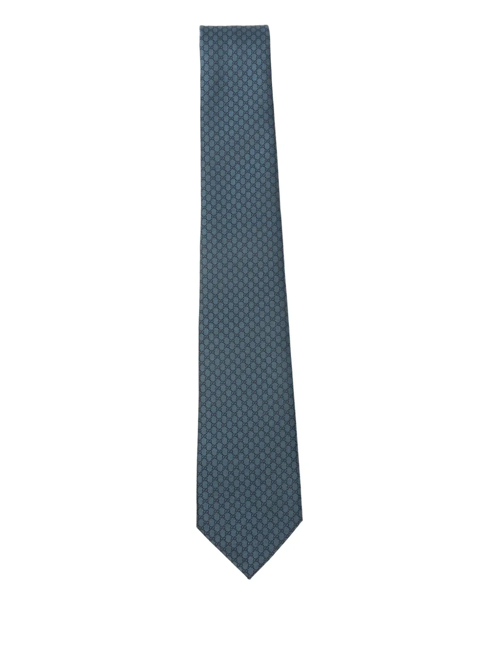 Gucci silk tie | Blue | Image 1
