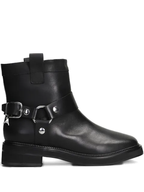 CARRANO botas con correa y hebilla