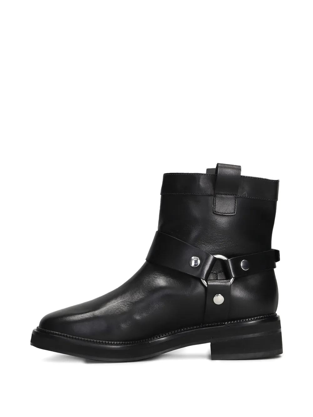 CARRANO botas con correa y hebilla | Botas biker | Image 2