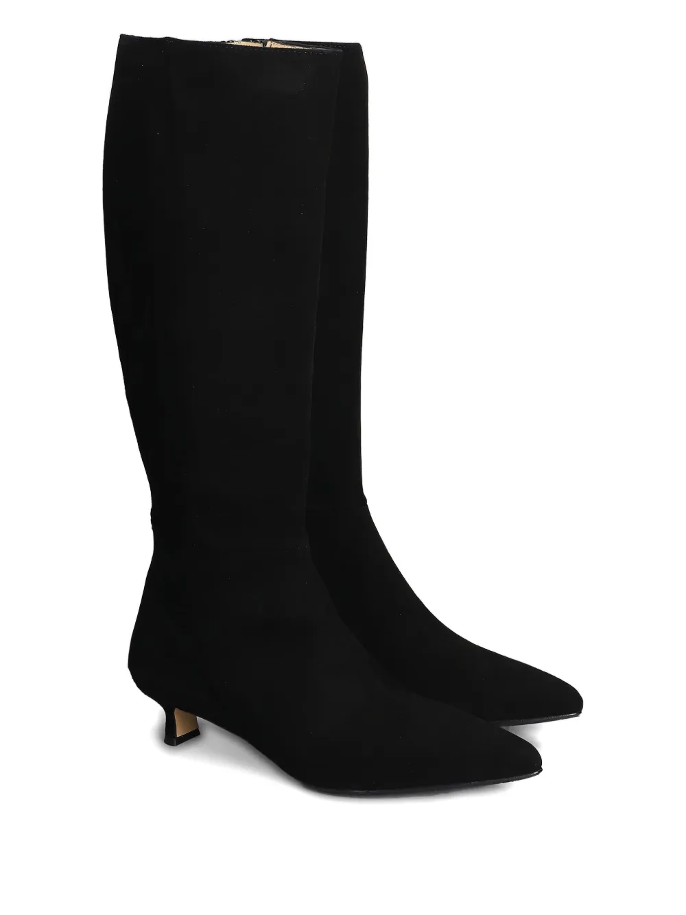 L Arianna Pointed Boots | Knee-High Boots | Image 2