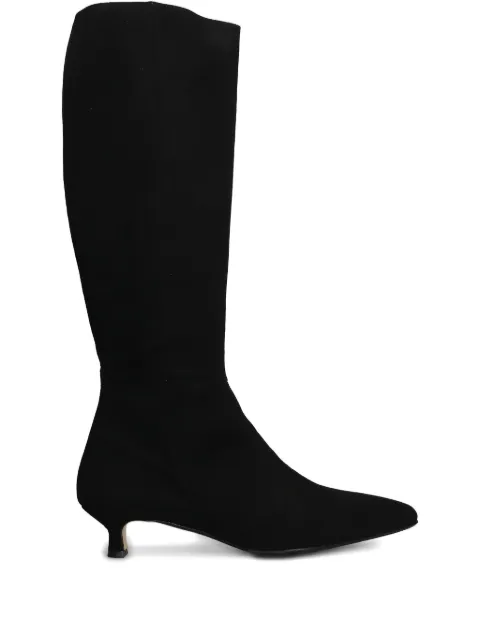 L Arianna botas con puntera en punta