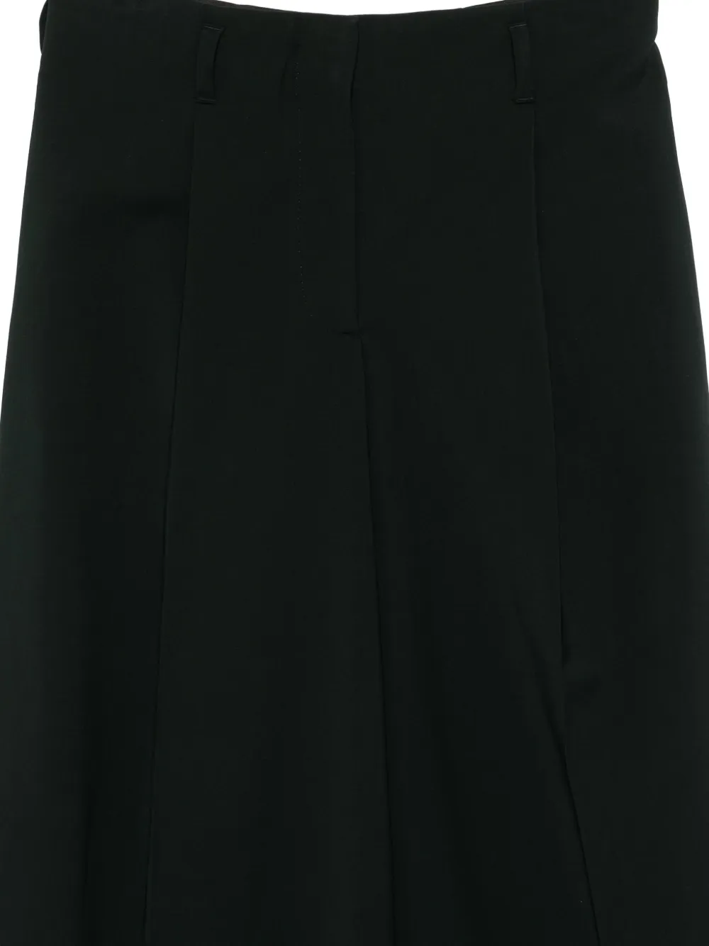 Lacoste Milord Tailored Trousers In Black