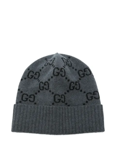 Gucci GG cashmere hat