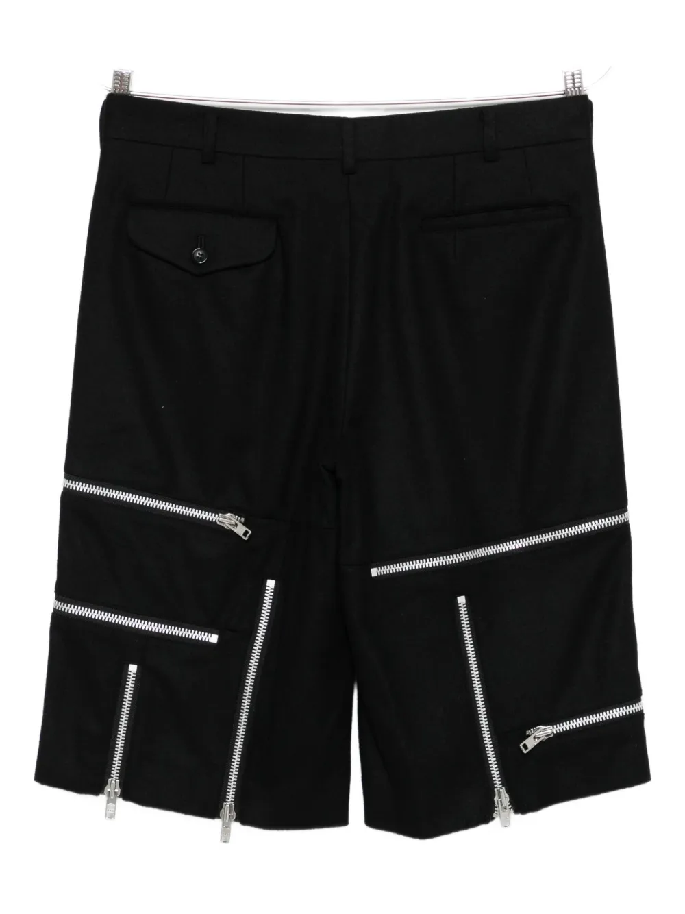 Comme des Garçons Homme Plus PPP042 1 - BLACK - Zwart