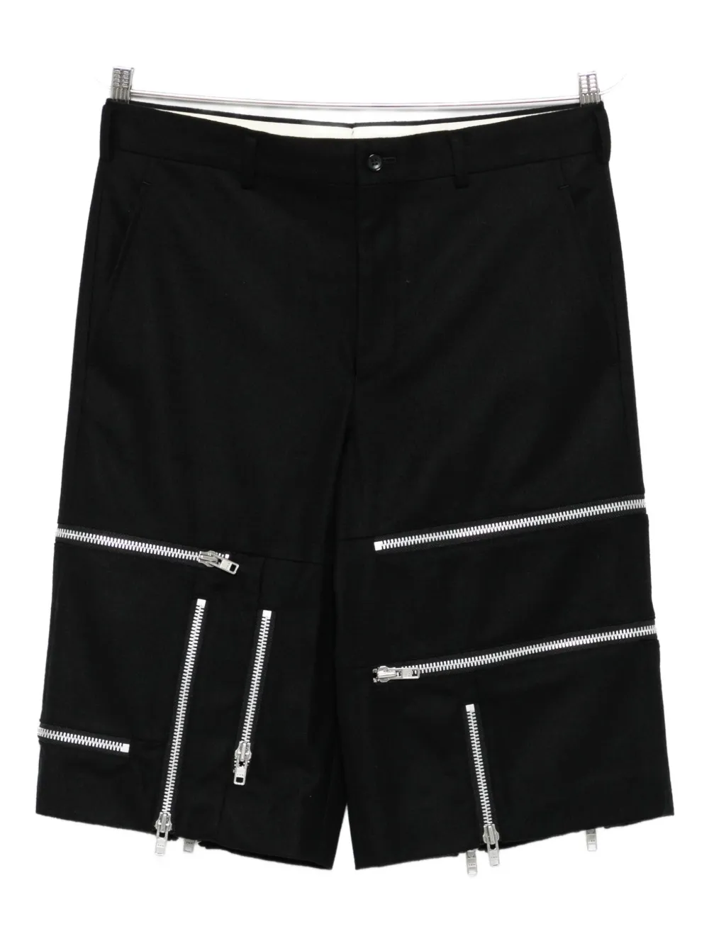 Comme Des Garçons Homme Deux Ppp042 1 In Black
