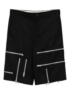 Yohji Yamamoto ドローストリング パンツ | ブラック | FARFETCH JP