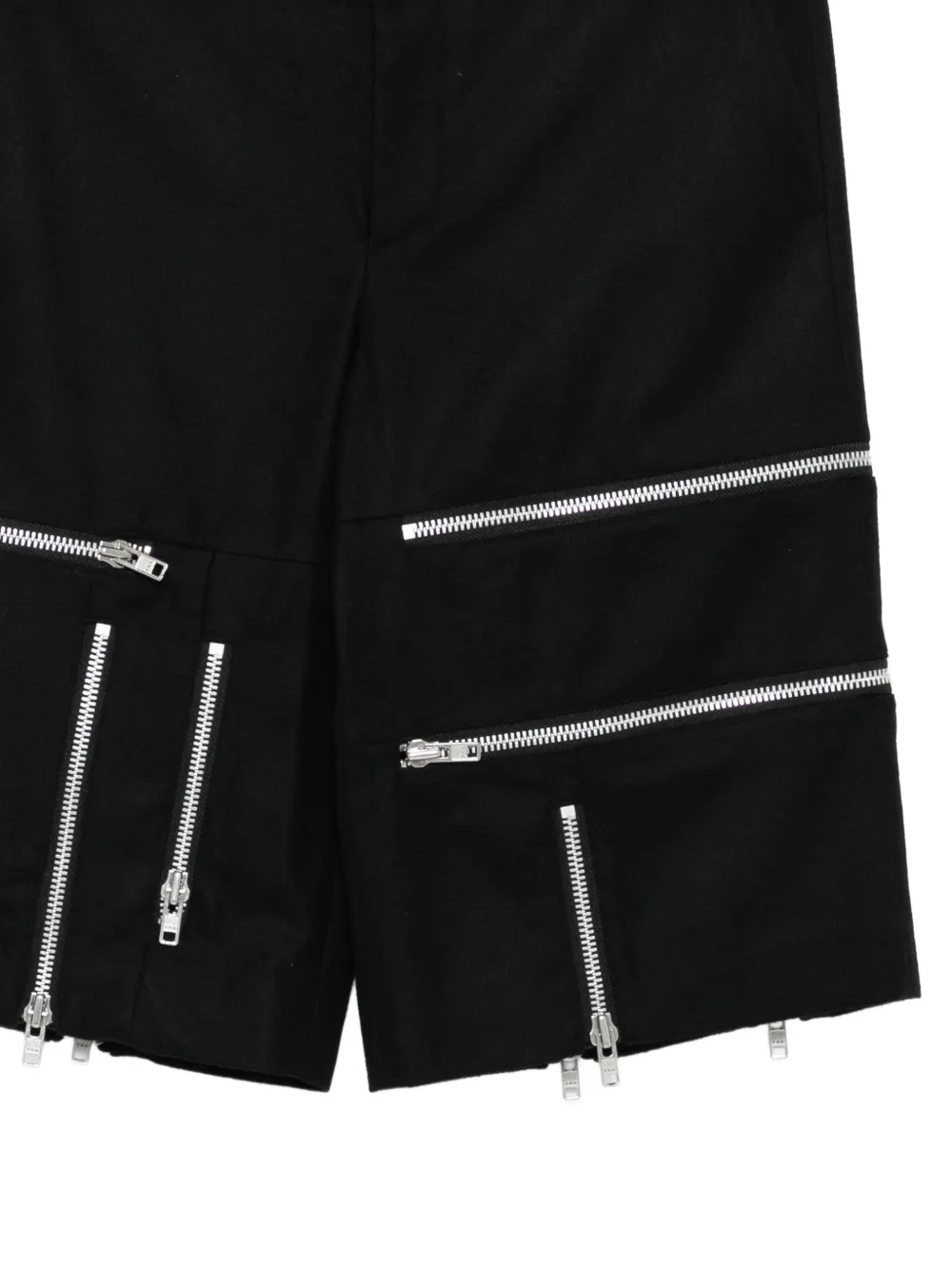 Comme des Garçons Homme Plus PPP042 1 BLACK Zwart