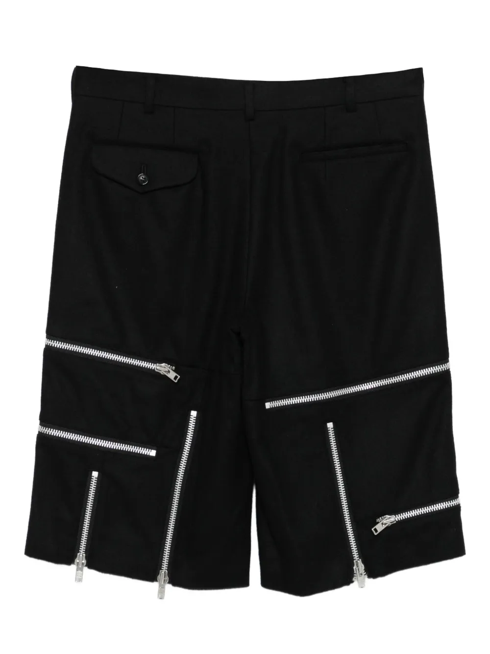 Comme des Garçons Homme Plus PPP042 1 BLACK Zwart