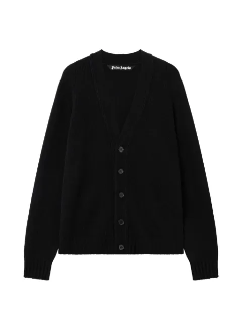 Palm Angels button cardigan