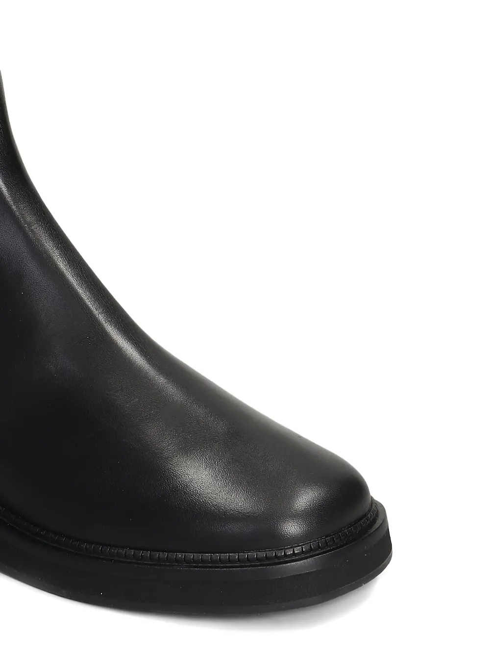 CARRANO Laarzen met elastisch detail Zwart