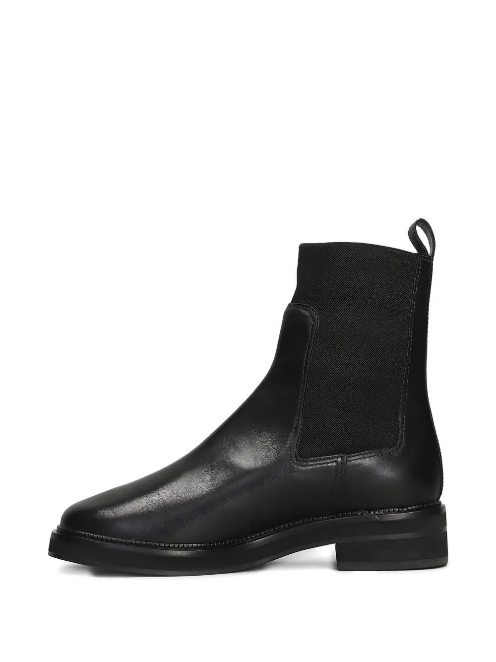 CARRANO Laarzen met elastisch detail Zwart
