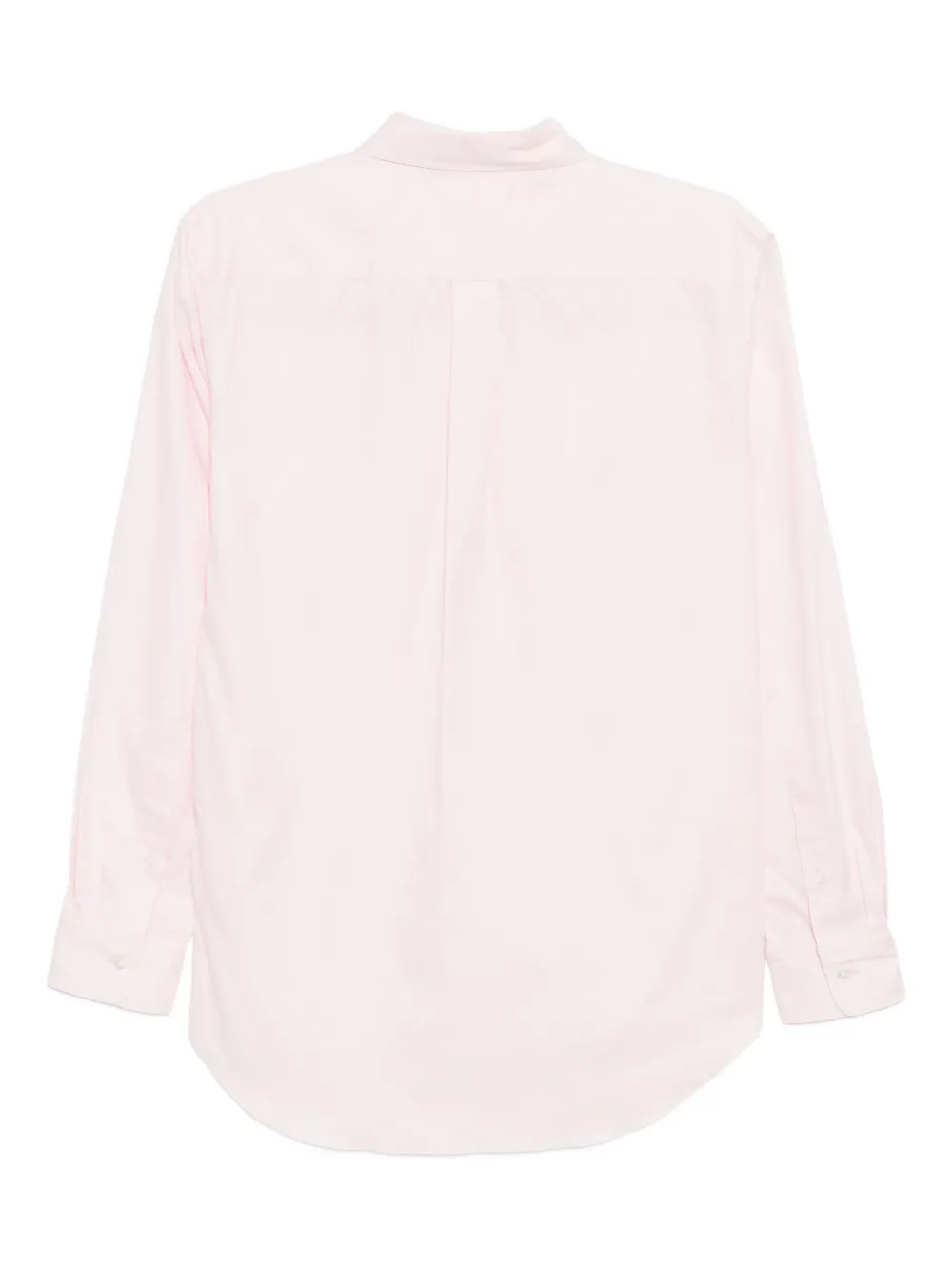 Auralee Finx overhemd - Roze