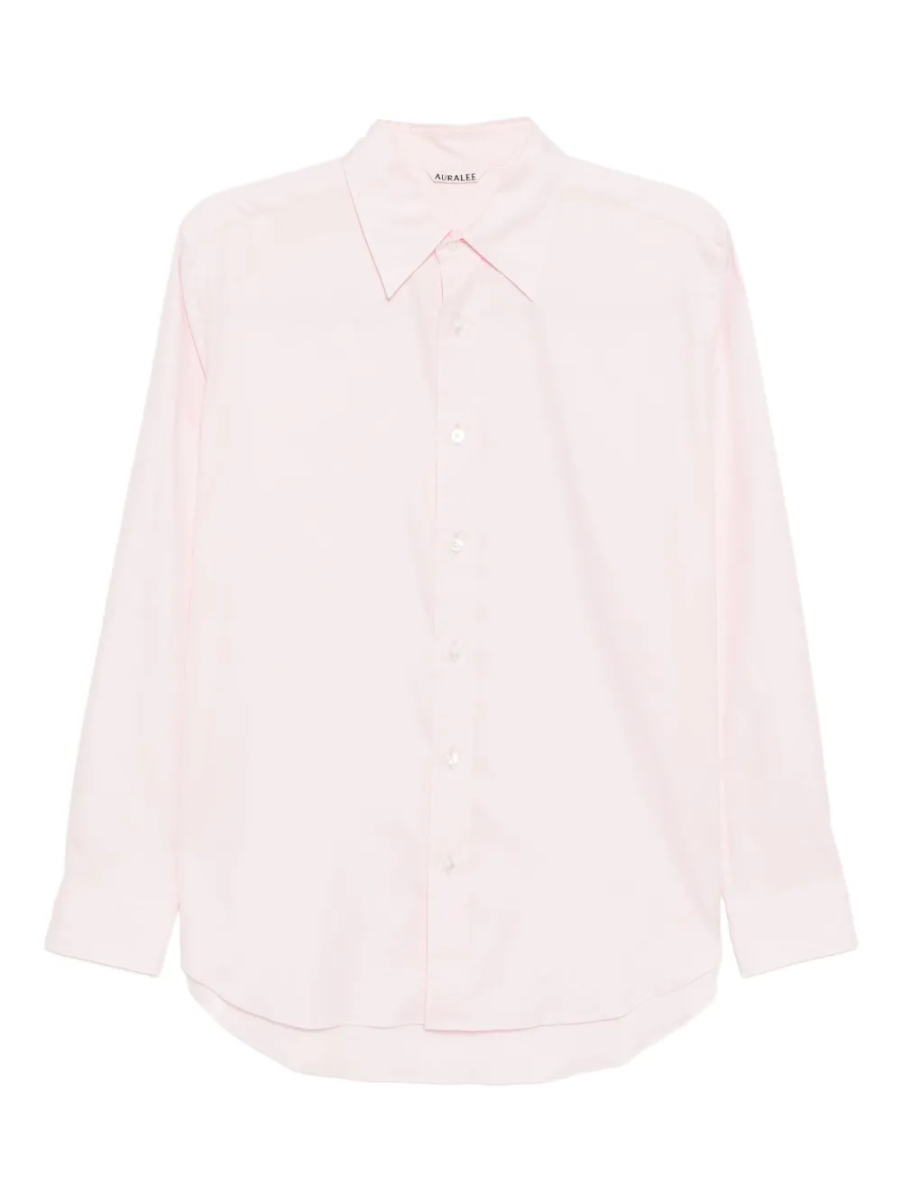 Auralee Finx シャツ - ピンク