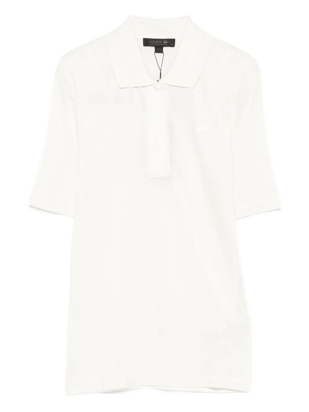 Lacoste Mariette polo top - Toni neutri