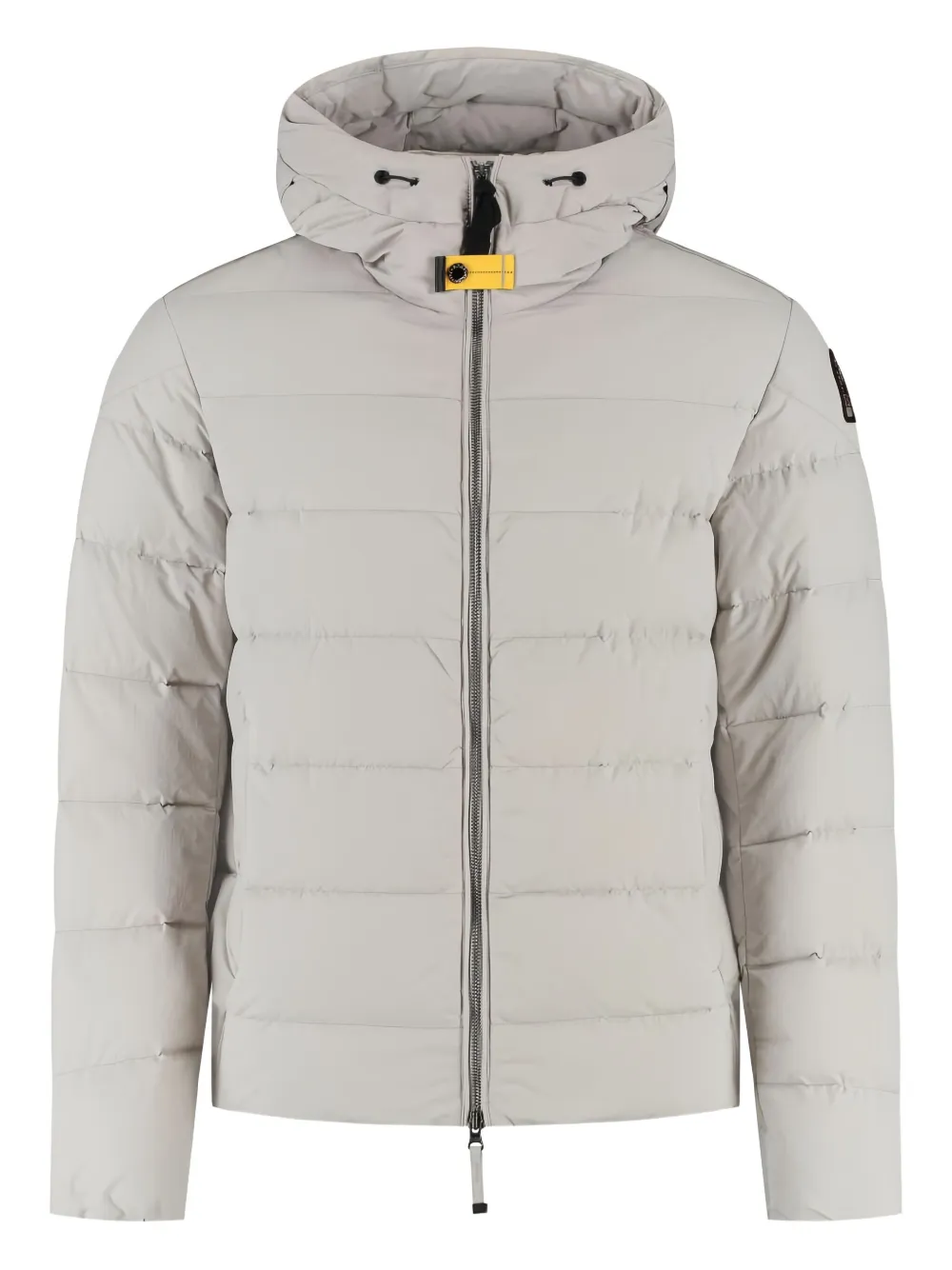 Parajumpers hooded padded coat | Grey | Image 1