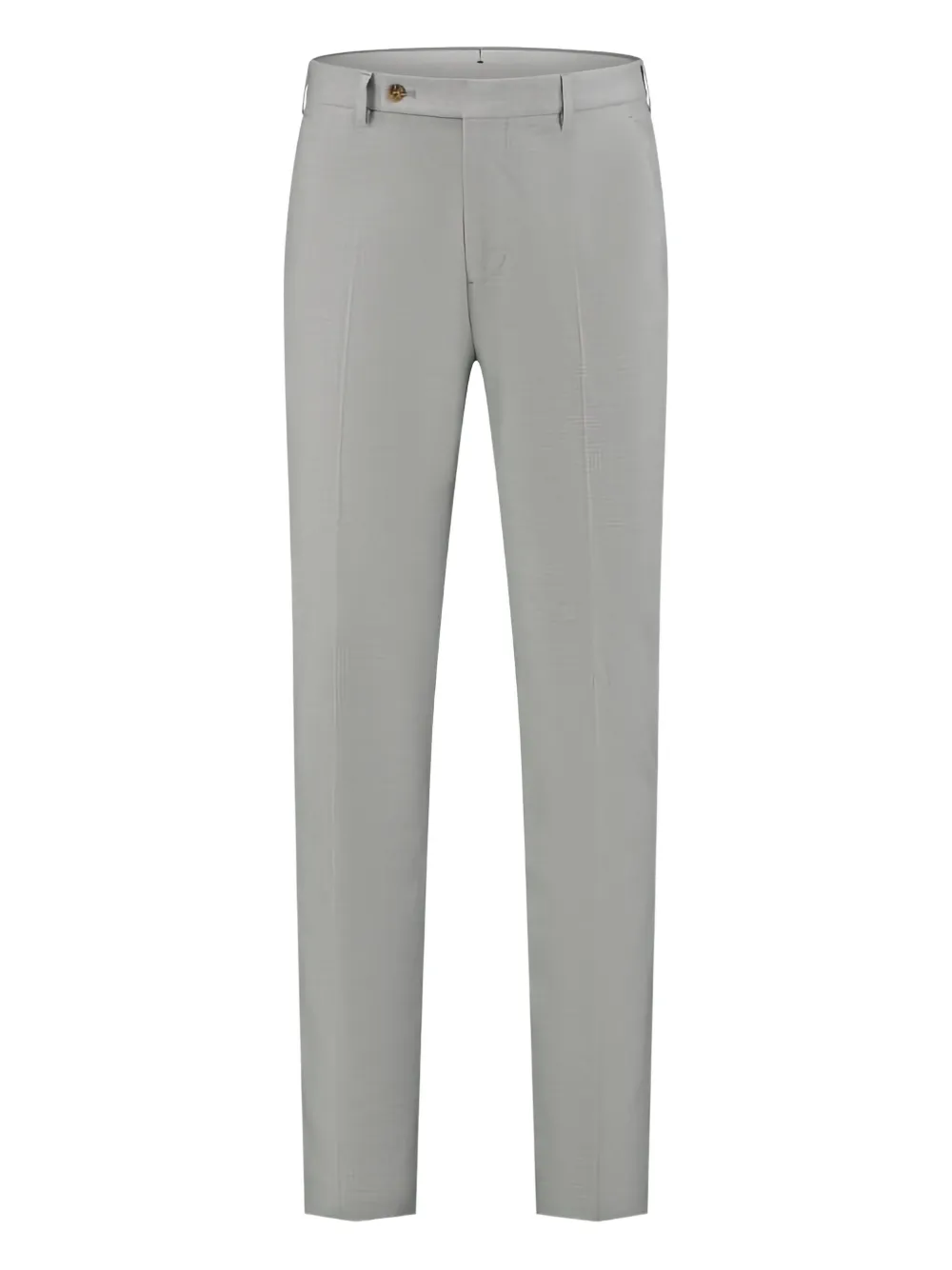 Berwich straight-leg trousers | Grey | Image 1