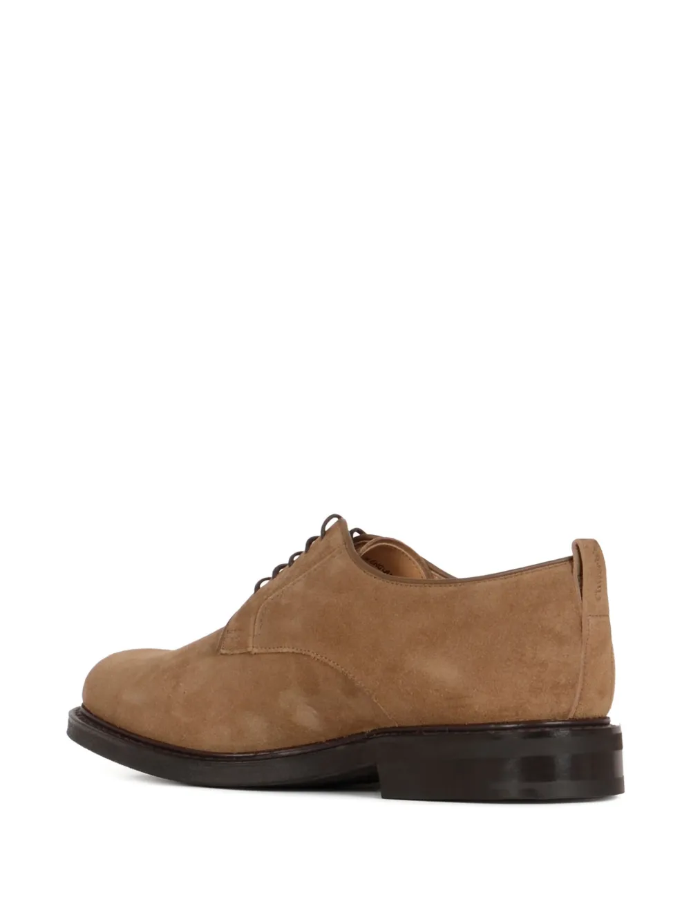 Church's Suède veterschoenen Beige