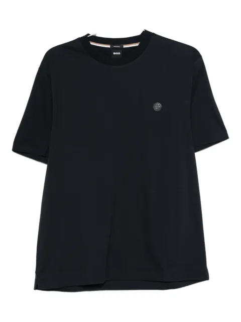 BOSS cotton T-shirt